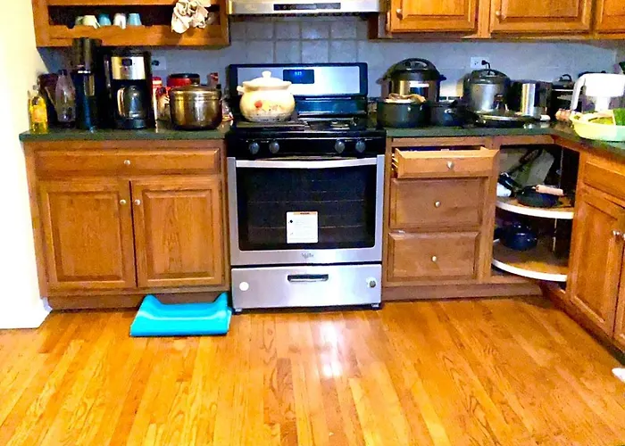 B5 A Private In Downtown With Desk And Wi-fi Near Everything