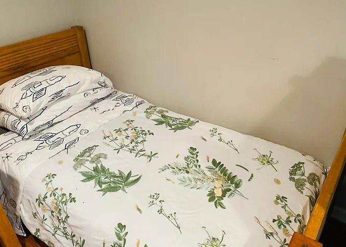 B5 A Private In Downtown With Desk And Wi-fi Near Everything Habitación en casa particular Naperville